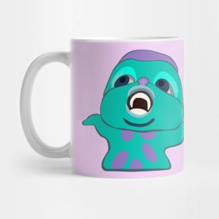 Bibble Meme Illustration Mug